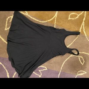 Juniors mini size dress